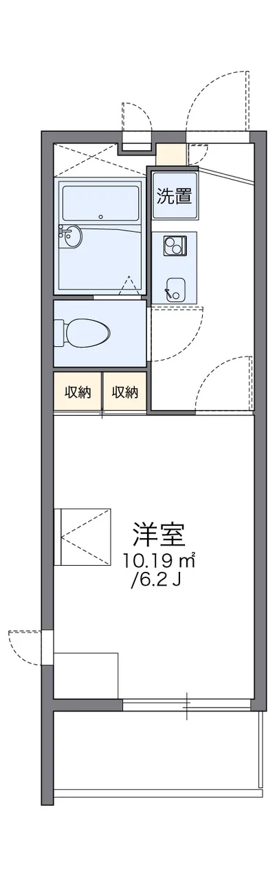 レオパレスＡＳＨＩＨＡＲＡ