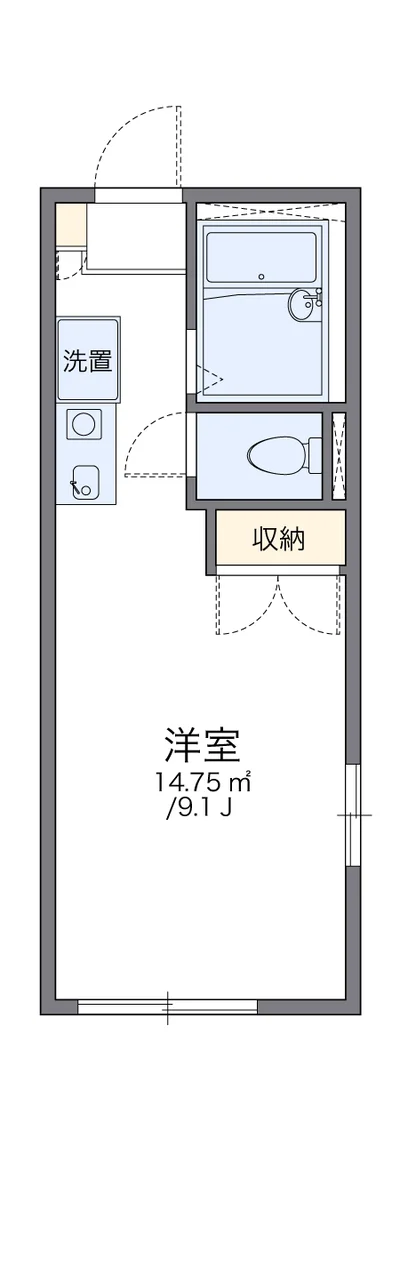 レオパレスＴＡＭＵＲＡ９８