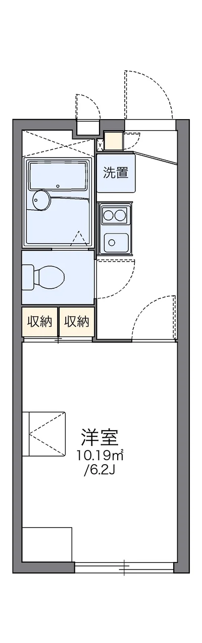 レオパレス鶴巻