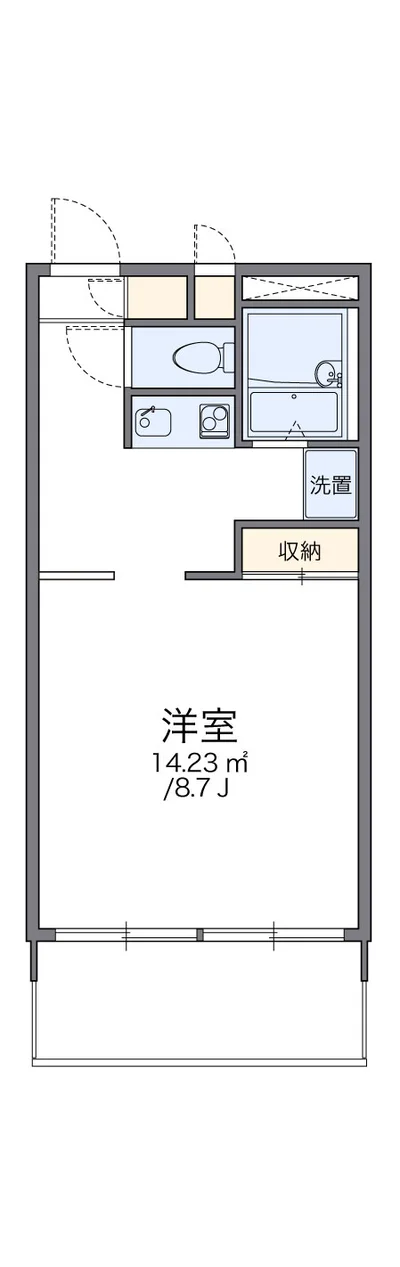 レオパレスカサグランデ