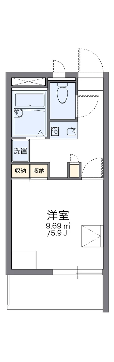 レオパレス鈴ヶ森