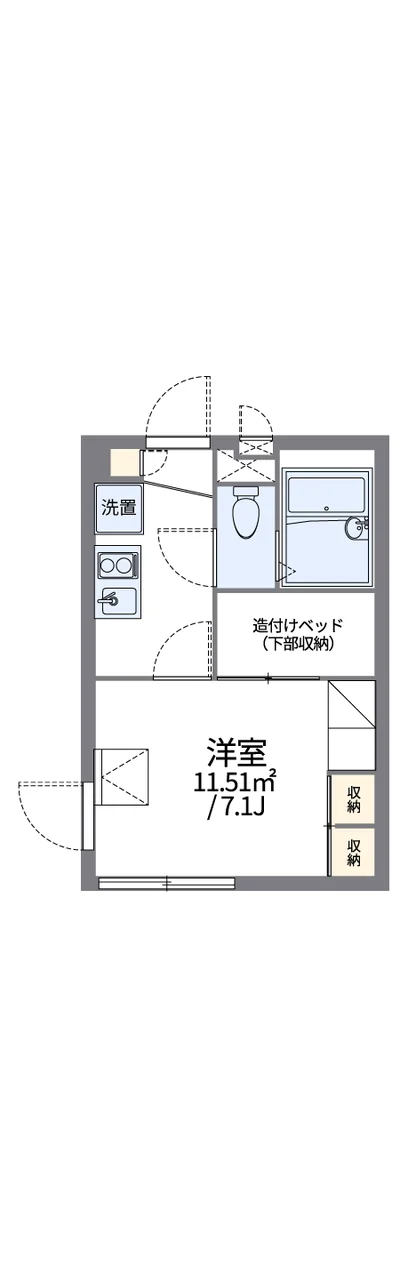 レオパレスラインホルト立石