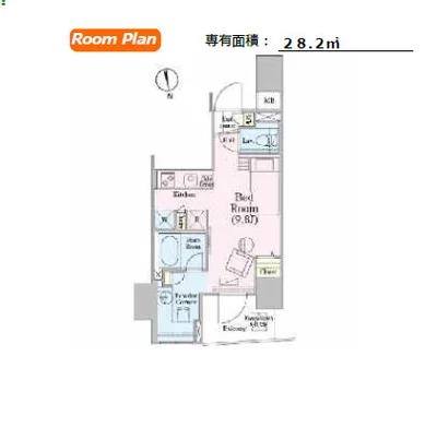 マイナビSTAYトワイライトヒルズ四ツ谷
