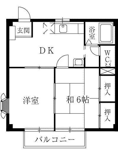 ニューシティコスモⅢ