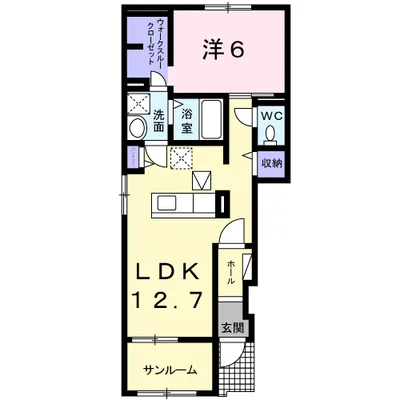 サニーシャワー