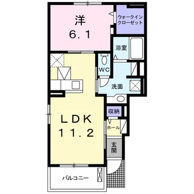 ベルヴェデーレ　Ａ