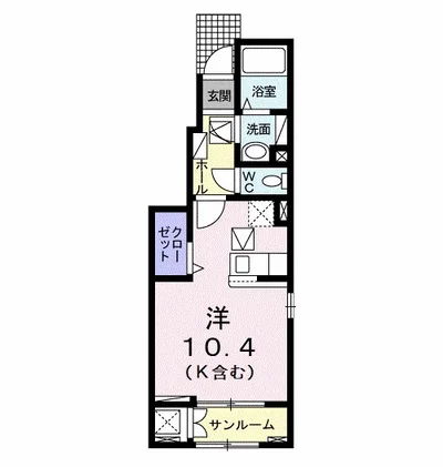 クレアガーデン大高台