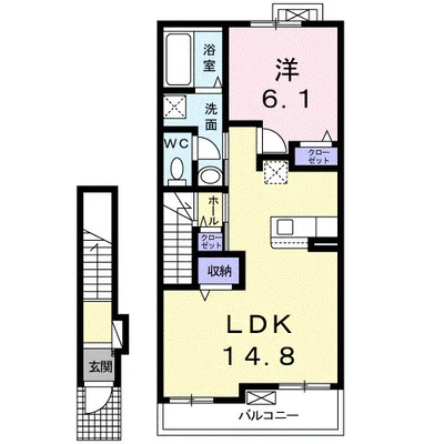 ピアグラード　Ｃ