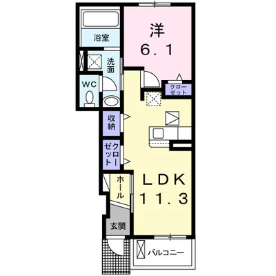 クレバーハウスⅢ