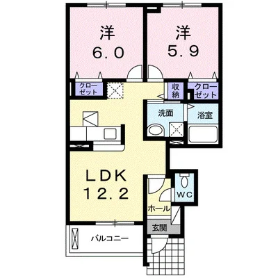クレールヴィラ