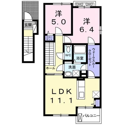コージーコート枚方　Ⅰ