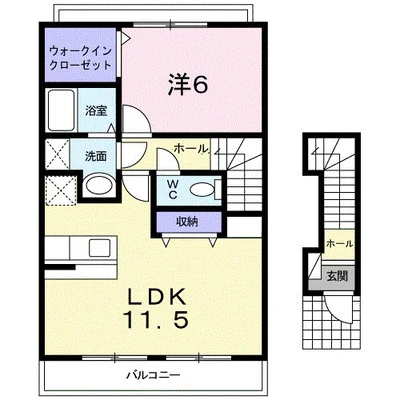 ベル・アンジュＥ棟