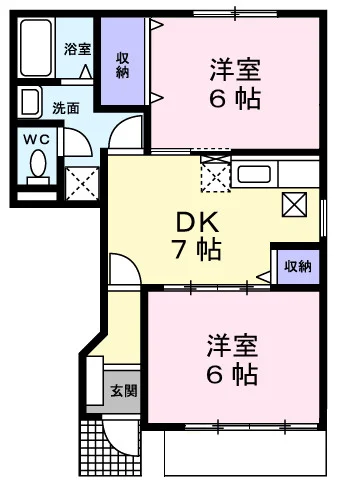 Ｔ＆Ｔレジデンス牛浜