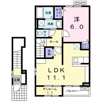 ハーティネスⅠ