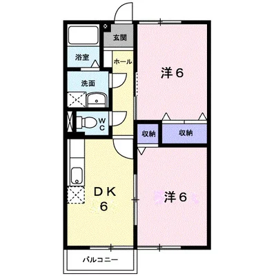 エルディム高野Ｂ