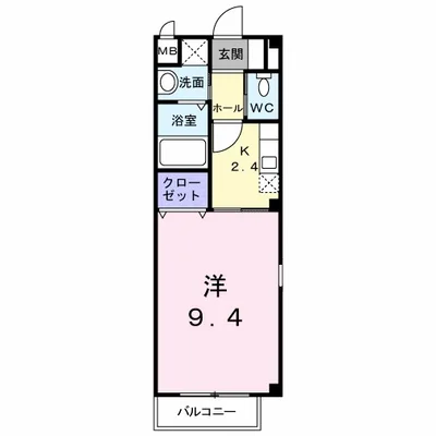 カレント上吉田ⅠＡ