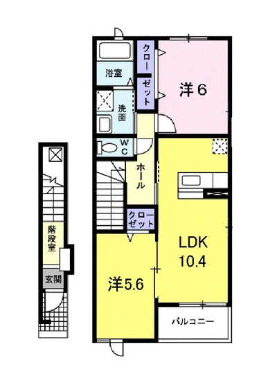 グレイス　ヒルⅠ