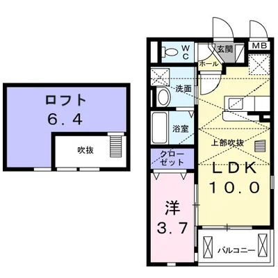 レジデンス　サピー