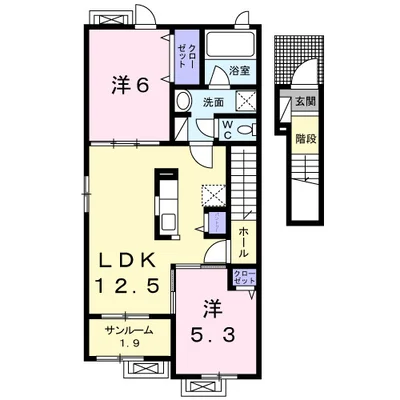 ヴェリーザ　ビライズⅢ