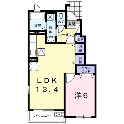 ブライト・ヒルサイトＢ