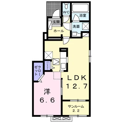 フォンテーネ　Ⅰ