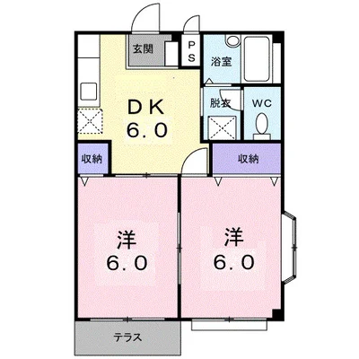 エルディムふじおかＡ