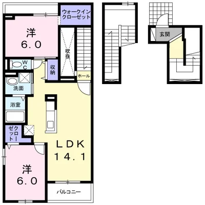 メゾンパーク　三ノ丸