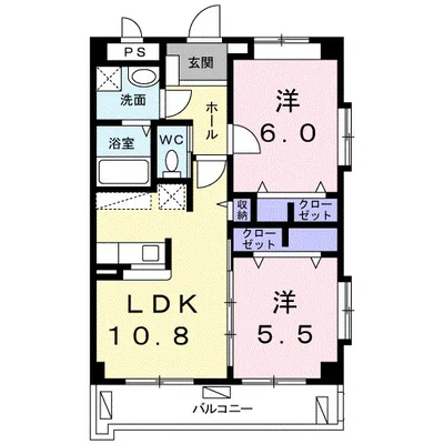 マンションカトレアⅡ