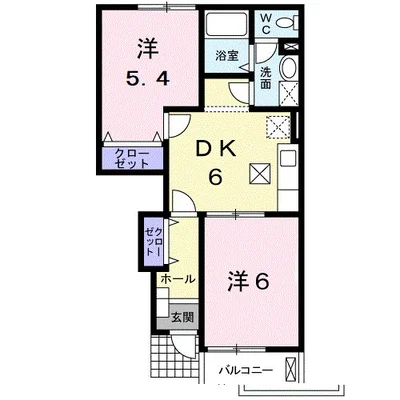 グラン・トゥール　Ｂ棟