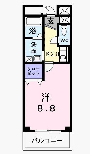 ソレイユ山坂