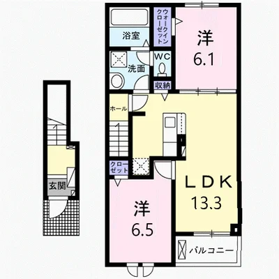 Ｃａｓａ　Ｌｉｎｏ　Ｃ