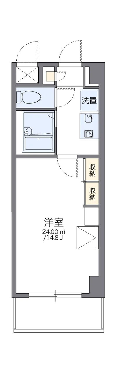 レオパレスエメラルド　シティー
