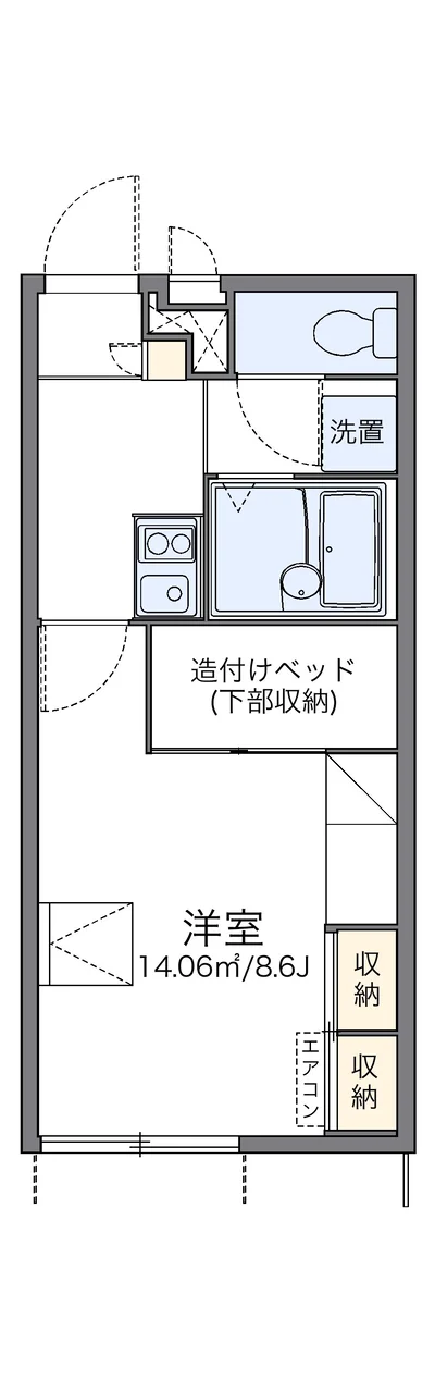 レオパレス赤れんが