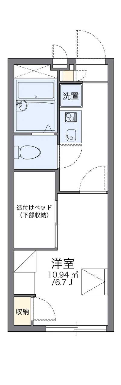 レオパレス住吉南町