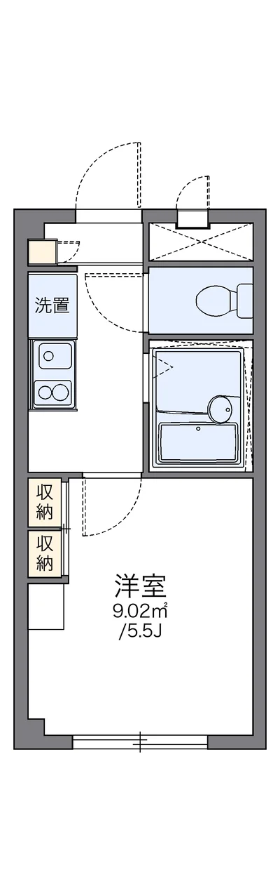 レオパレスアサマ