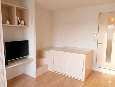 🌈新規オープン賃料半額　JR網干駅徒歩8分/駐車場１台込ツカザキ病院近く【M096】