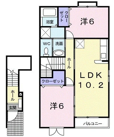 ミューズ　グランデＣ