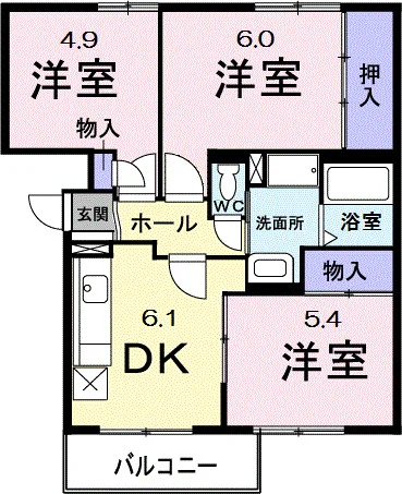 コストバールΙ