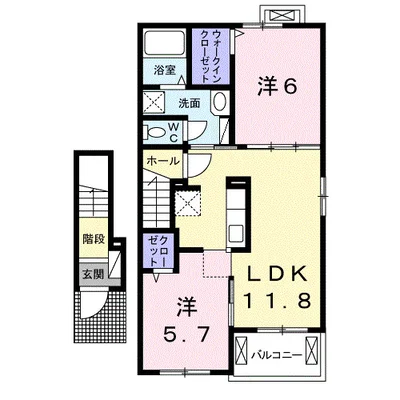 リバーサイド　タカⅢ