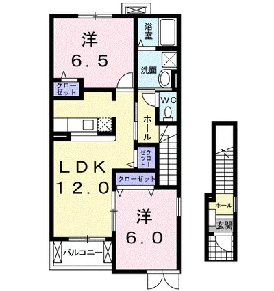 サンパティークⅥ