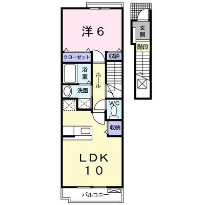 プラウド幕張本郷Ⅲ