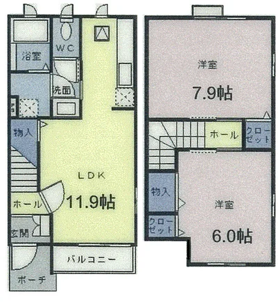 サンメゾン・Ⅰ