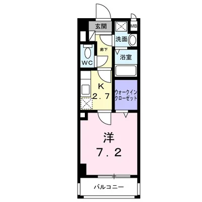 Ｍ’ｓファミーユ泉崎