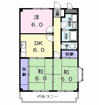 レジデンス柳森