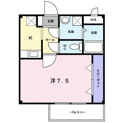 アルブル　ヴィラージュⅠ