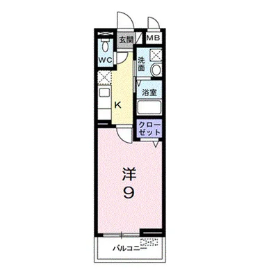 アミティハイツⅠ