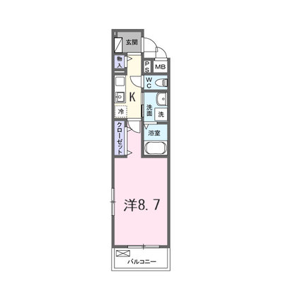 クレール蒼天