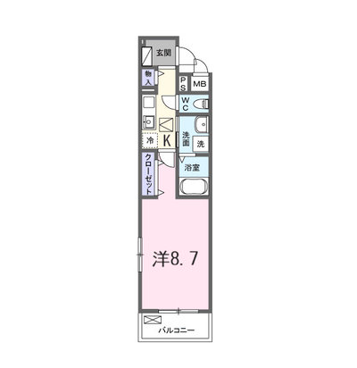 クレール蒼天
