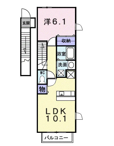 ルミナスＮｉｓｈｉｈａｒａ