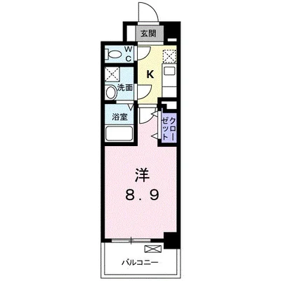 ブライト　西原駅前